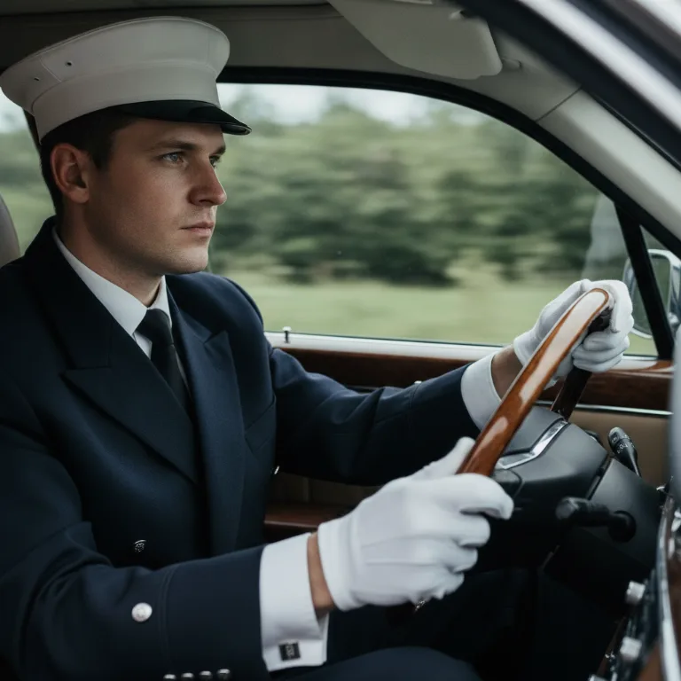 privat chauffeur jobs Solothurn