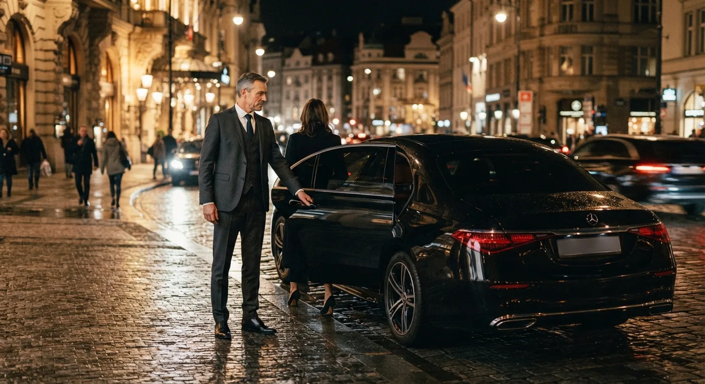privat chauffeur jobs Solothurn